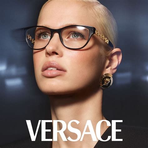 versace vision direct|Versace® Eyewear .